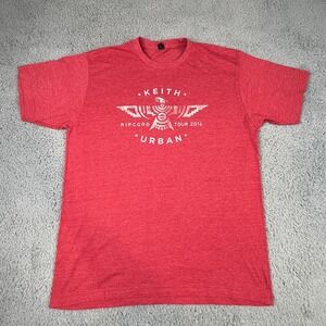 Tultex Red Short Sleeve Tee
